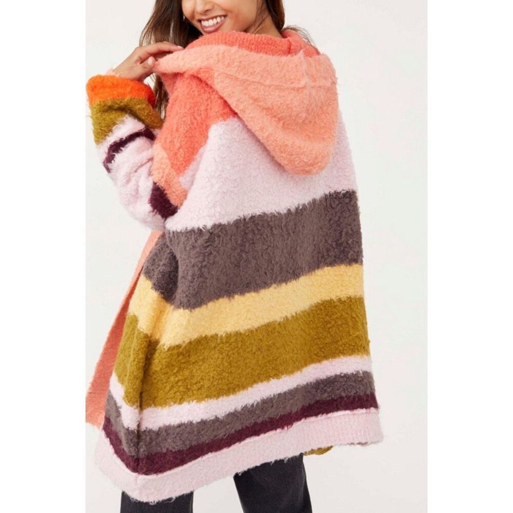 Free People Dream Team Cardi - Picture 5 of 14